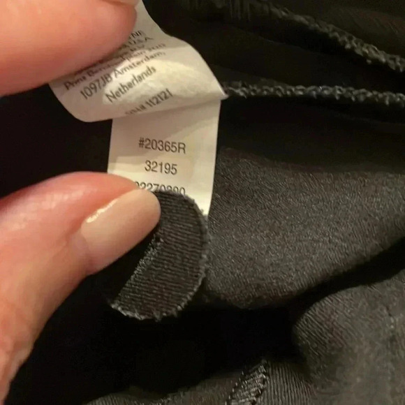 SPANX On The Go Slim Straight Pants - Picture 7 of 7